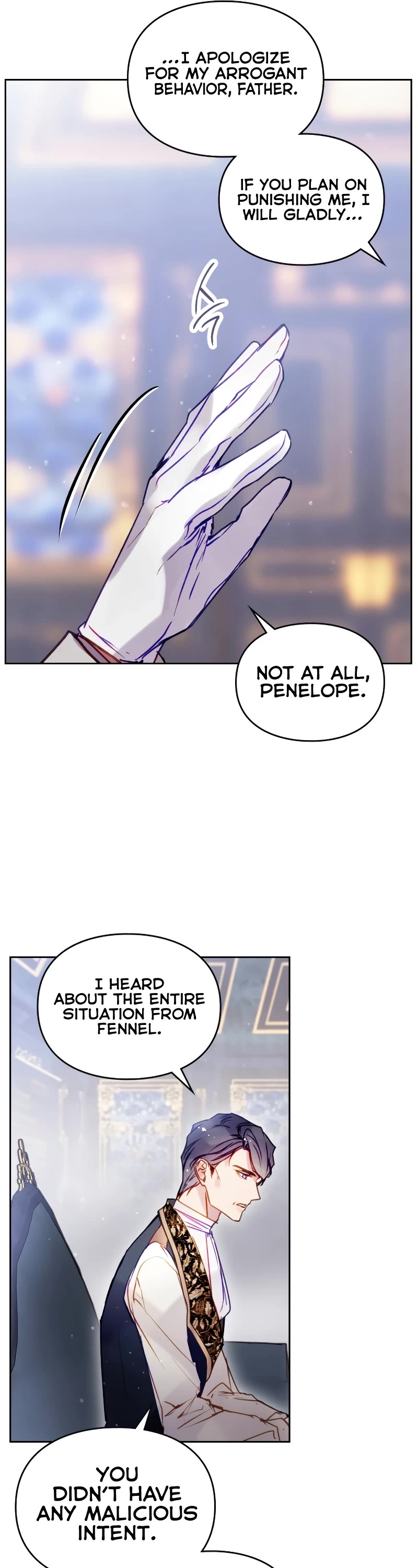 Death Is The Only Ending For The Villainess Chapter 140 page 19 - Chapter 140