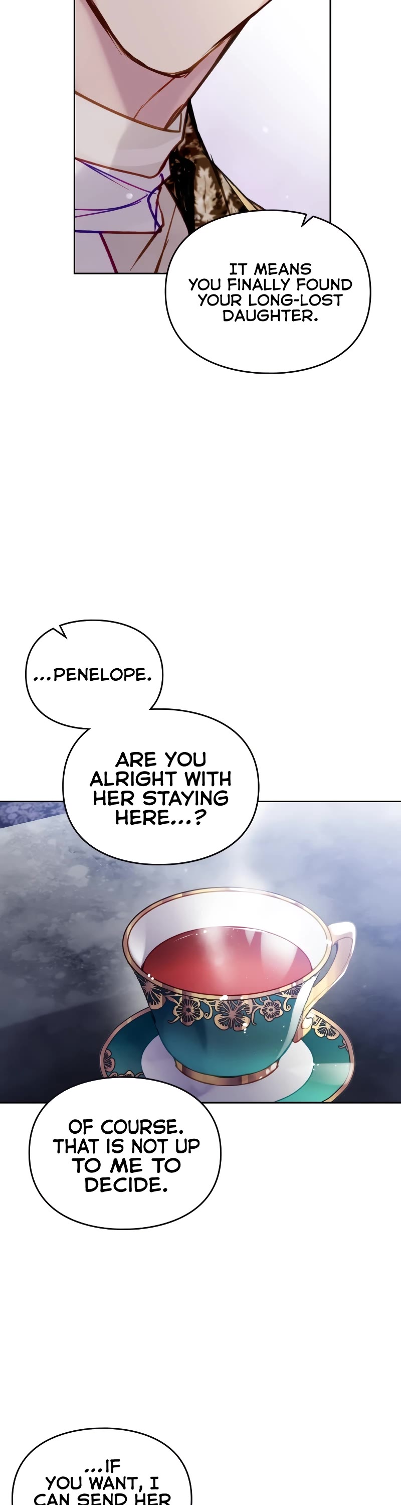 Death Is The Only Ending For The Villainess Chapter 140 page 24 - Chapter 140