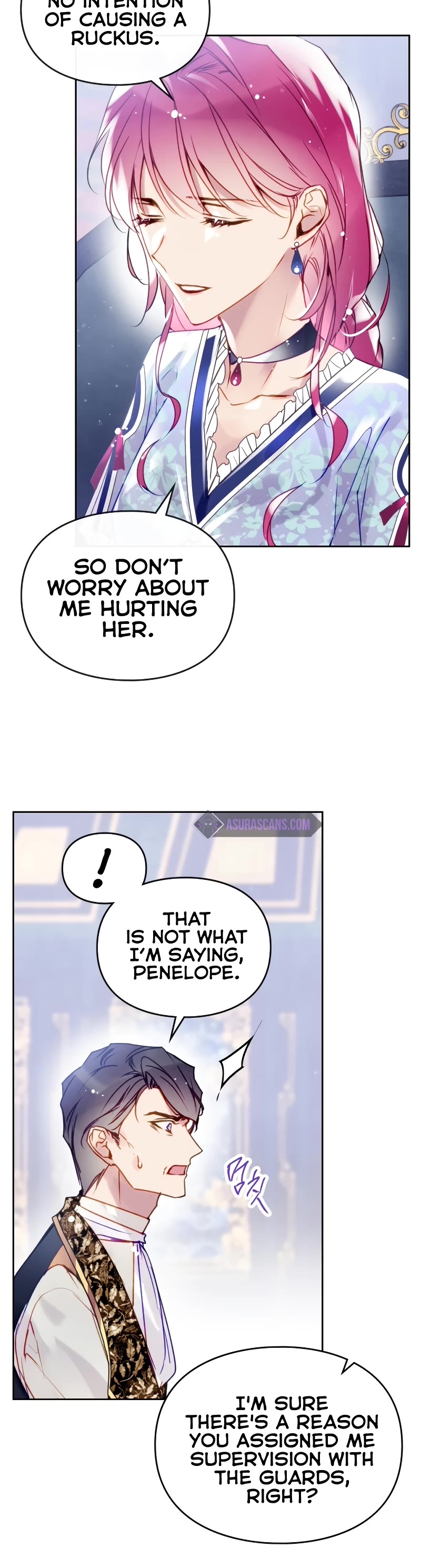 Death Is The Only Ending For The Villainess Chapter 140 page 26 - Chapter 140