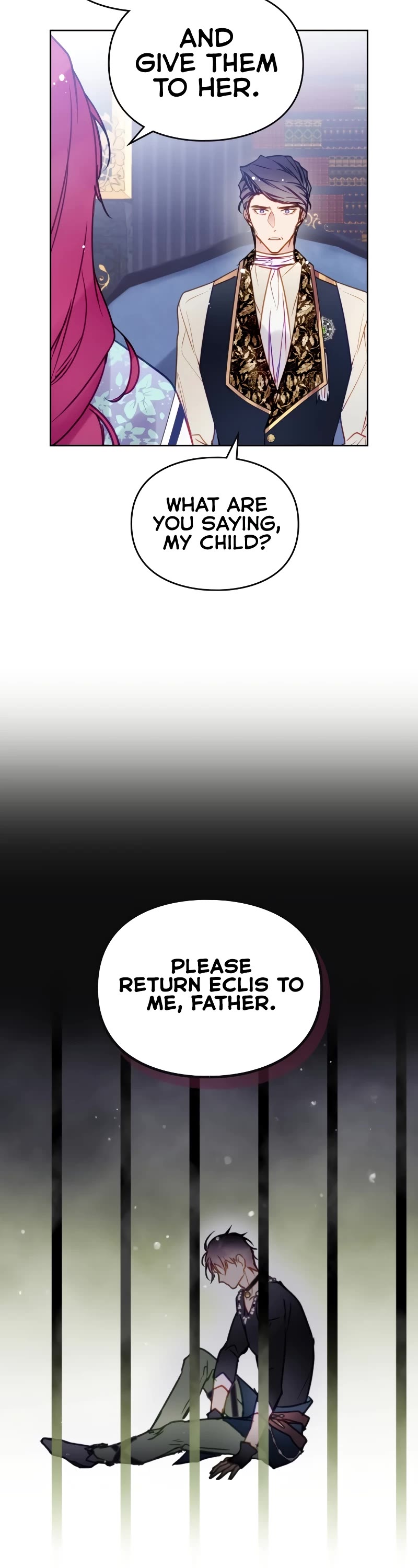 Death Is The Only Ending For The Villainess Chapter 140 page 28 - Chapter 140