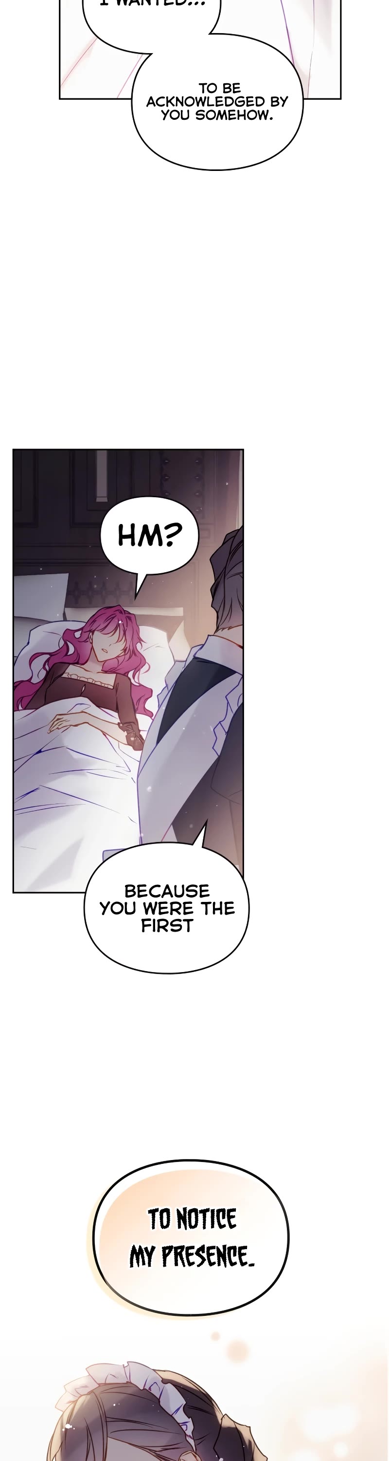 Death Is The Only Ending For The Villainess Chapter 140 page 3 - Chapter 140