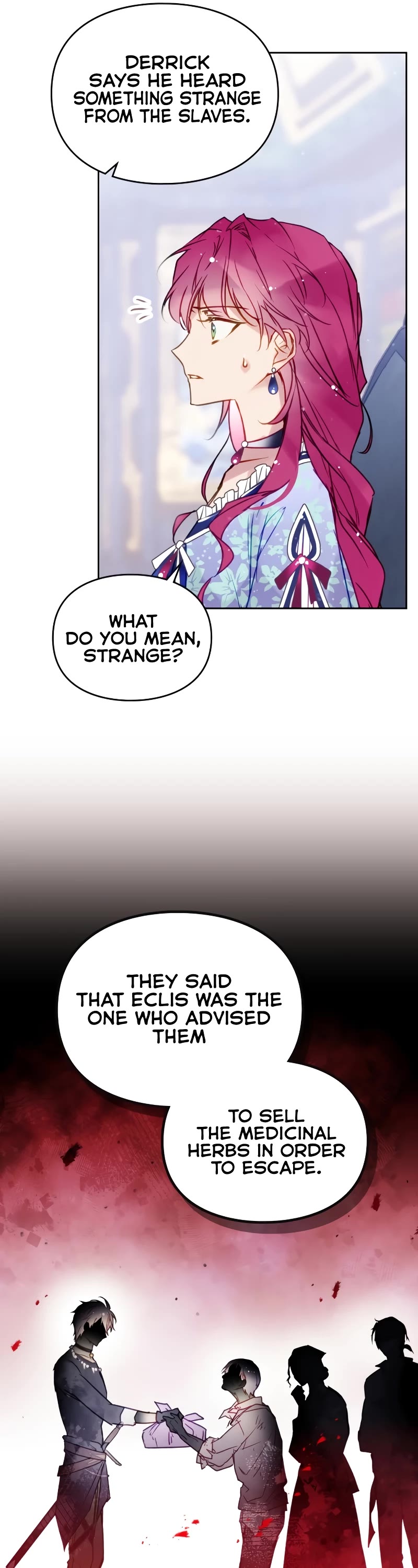 Death Is The Only Ending For The Villainess Chapter 140 page 32 - Chapter 140