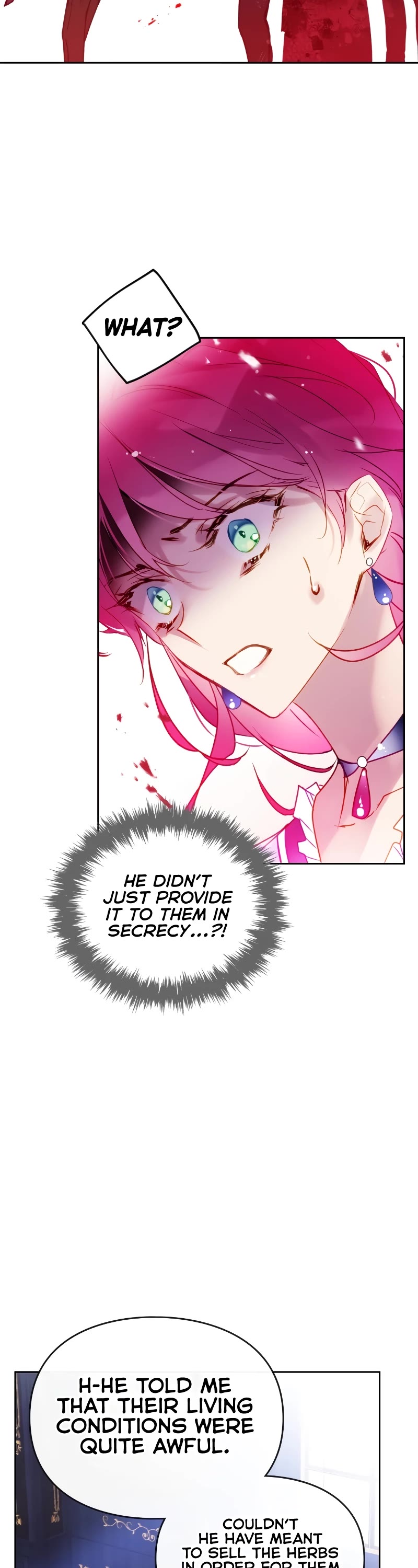 Death Is The Only Ending For The Villainess Chapter 140 page 33 - Chapter 140