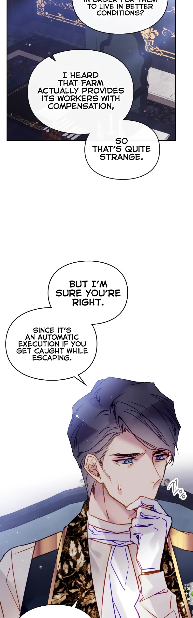 Death Is The Only Ending For The Villainess Chapter 140 page 34 - Chapter 140