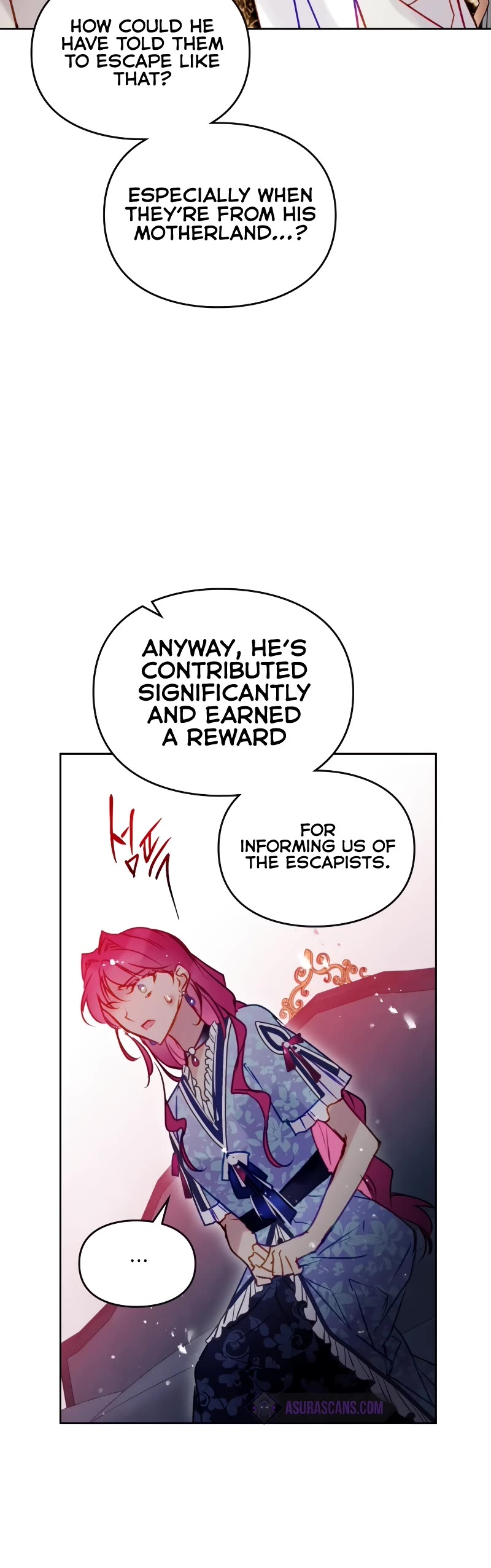 Death Is The Only Ending For The Villainess Chapter 140 page 35 - Chapter 140