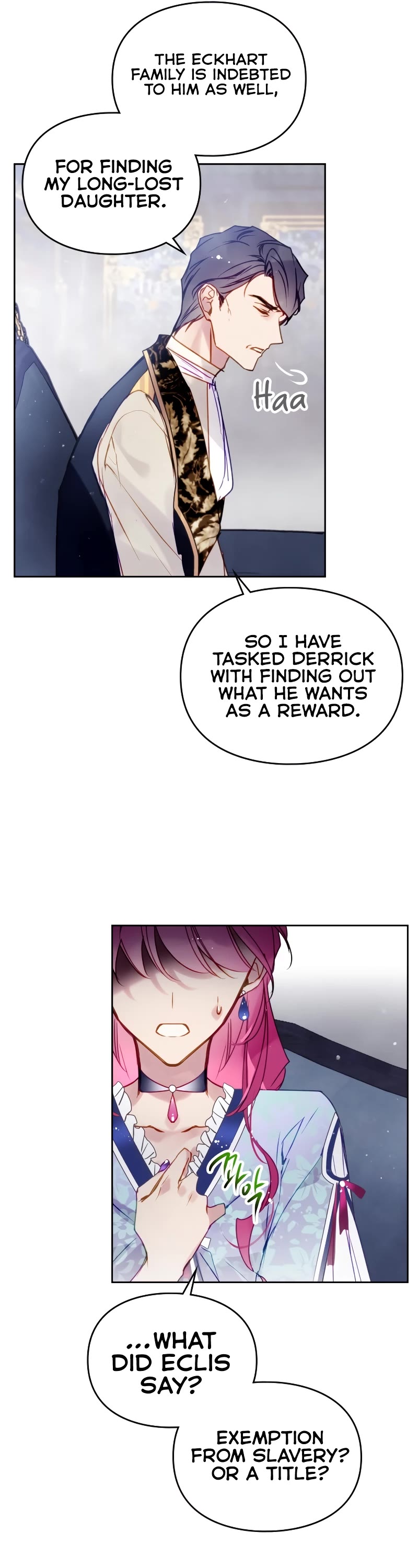 Death Is The Only Ending For The Villainess Chapter 140 page 36 - Chapter 140