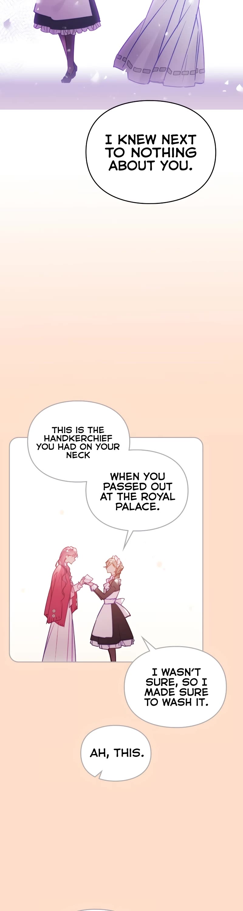 Death Is The Only Ending For The Villainess Chapter 140 page 8 - Chapter 140