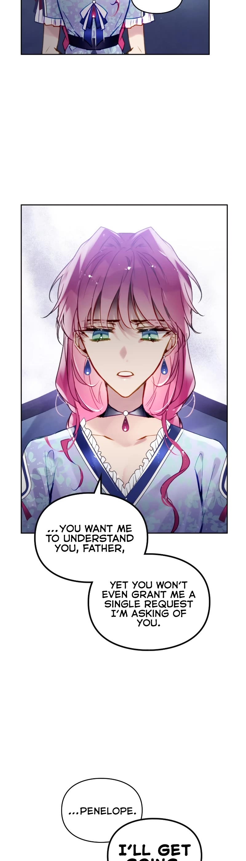 Death Is The Only Ending For The Villainess Chapter 141 page 12 - Chapter 141