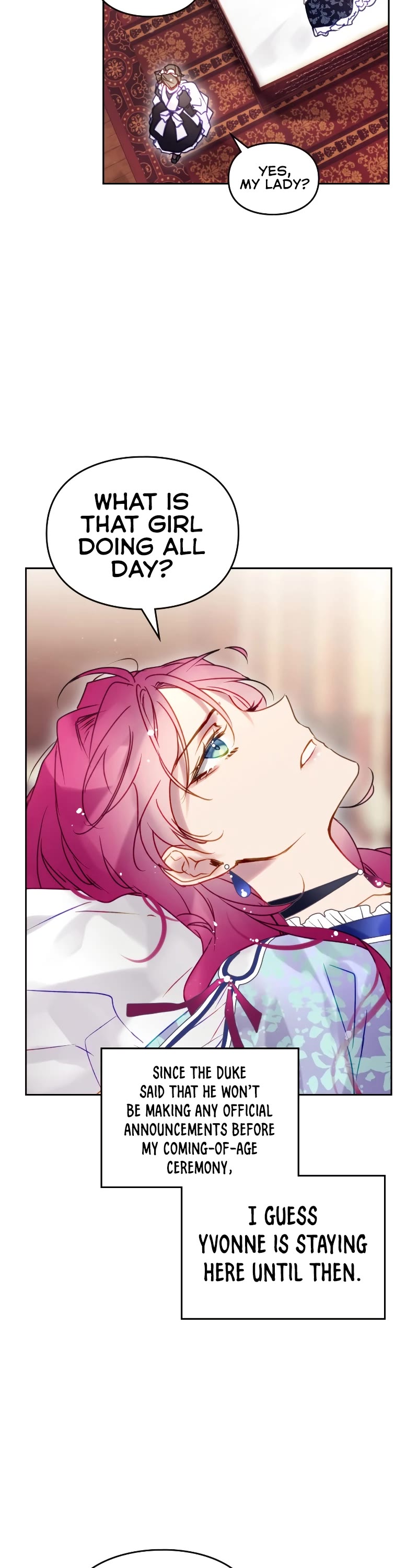 Death Is The Only Ending For The Villainess Chapter 141 page 16 - Chapter 141