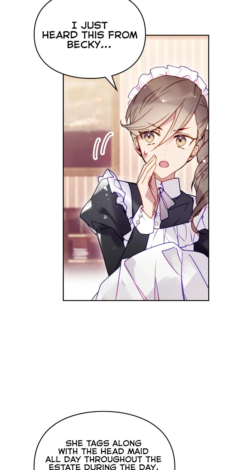 Death Is The Only Ending For The Villainess Chapter 141 page 17 - Chapter 141