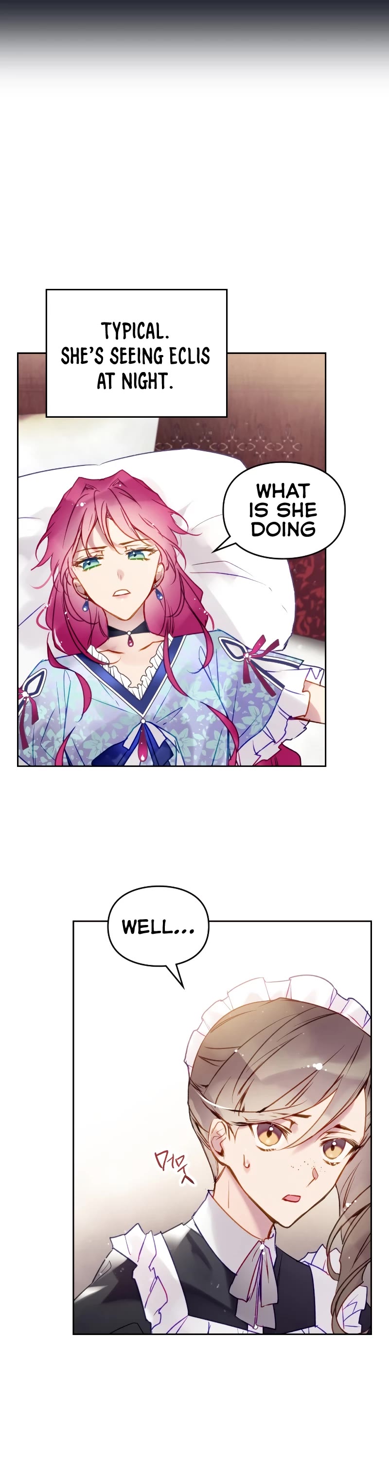 Death Is The Only Ending For The Villainess Chapter 141 page 19 - Chapter 141