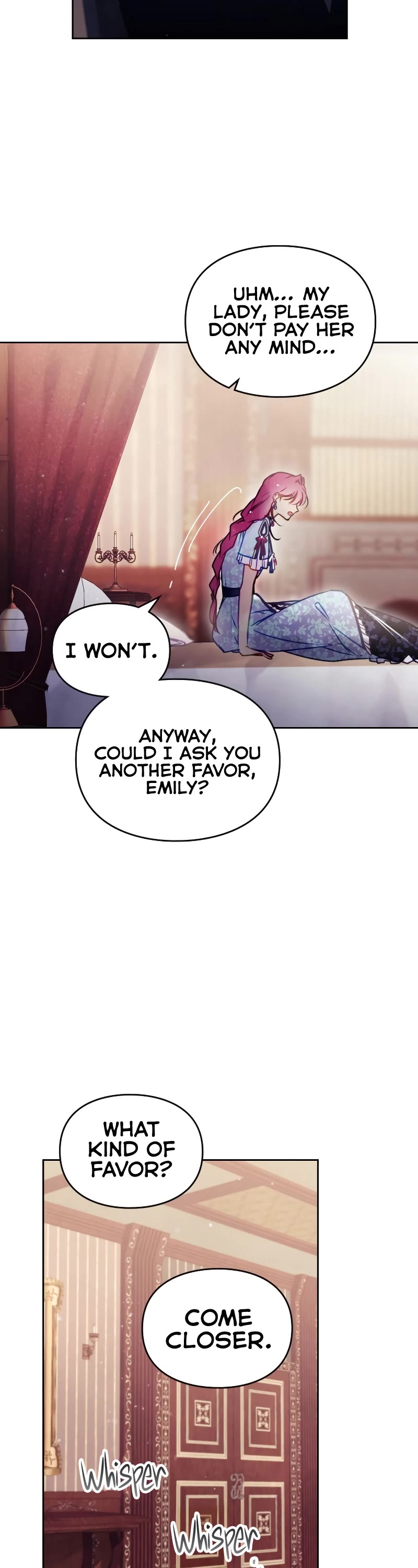 Death Is The Only Ending For The Villainess Chapter 141 page 21 - Chapter 141