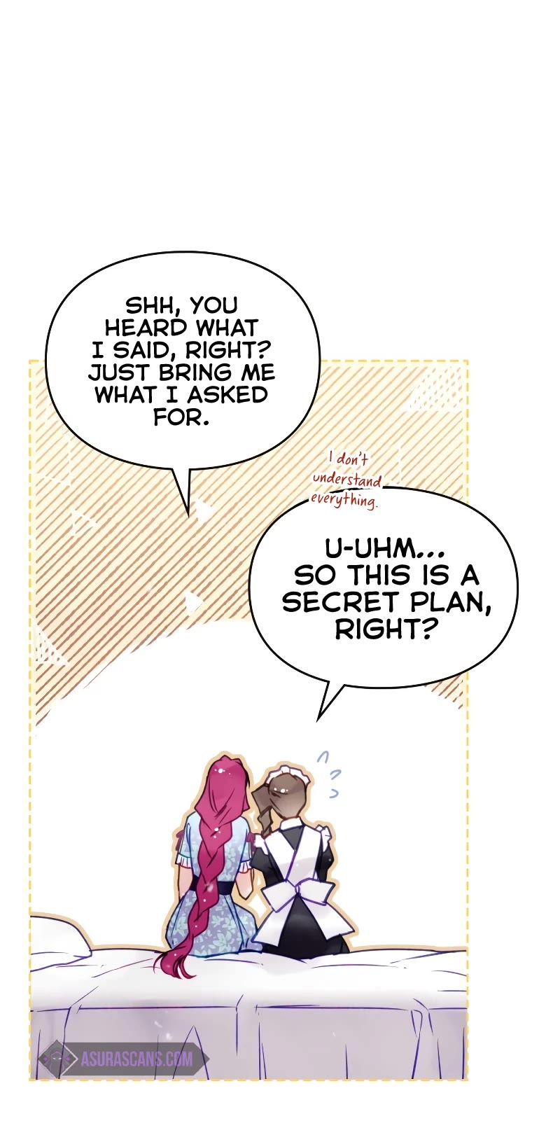 Death Is The Only Ending For The Villainess Chapter 141 page 23 - Chapter 141