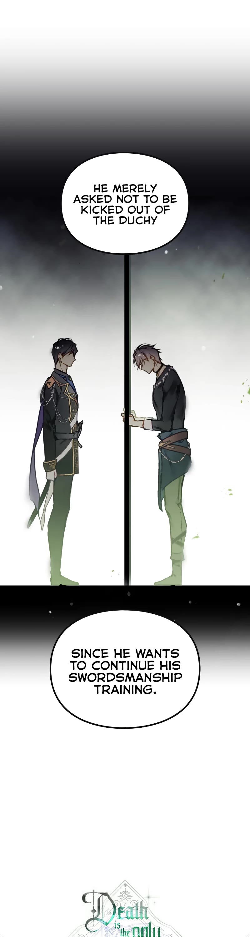 Death Is The Only Ending For The Villainess Chapter 141 page 3 - Chapter 141