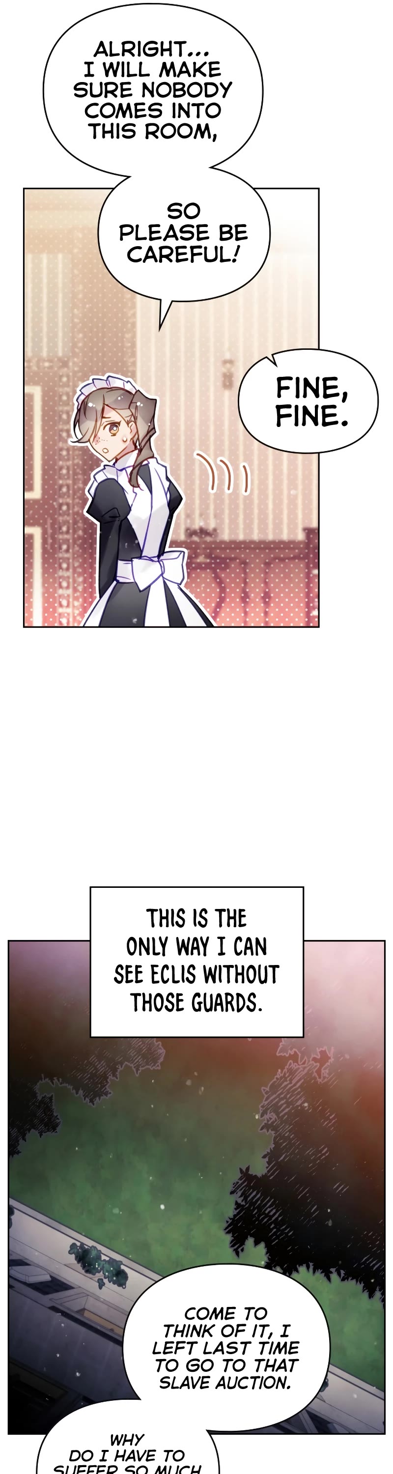 Death Is The Only Ending For The Villainess Chapter 141 page 31 - Chapter 141