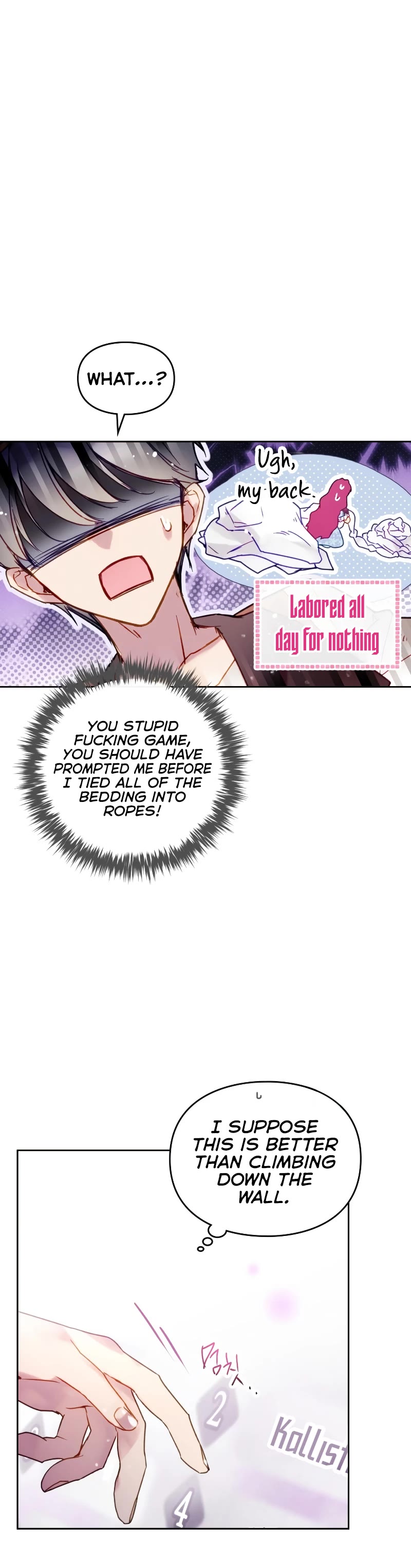 Death Is The Only Ending For The Villainess Chapter 141 page 34 - Chapter 141