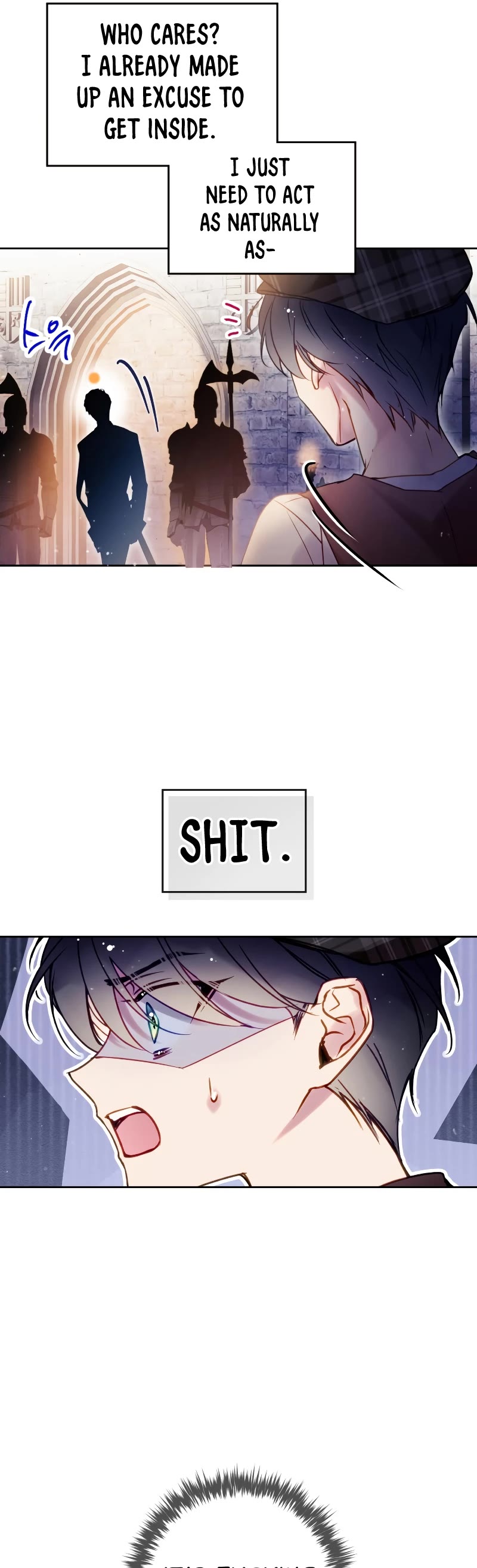 Death Is The Only Ending For The Villainess Chapter 141 page 38 - Chapter 141