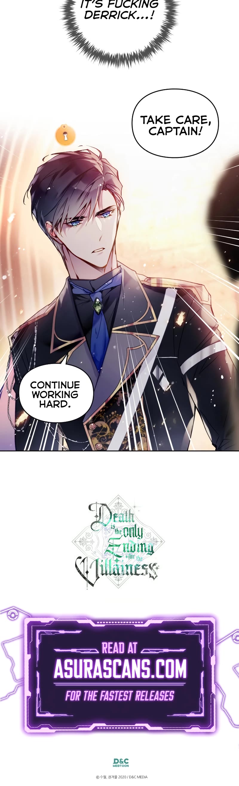 Death Is The Only Ending For The Villainess Chapter 141 page 39 - Chapter 141