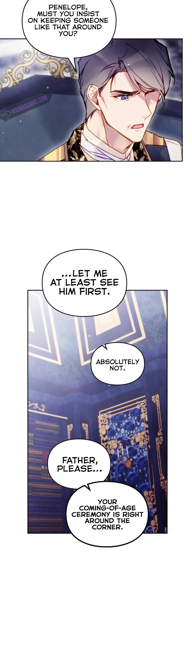 Death Is The Only Ending For The Villainess Chapter 141 page 5 - Chapter 141