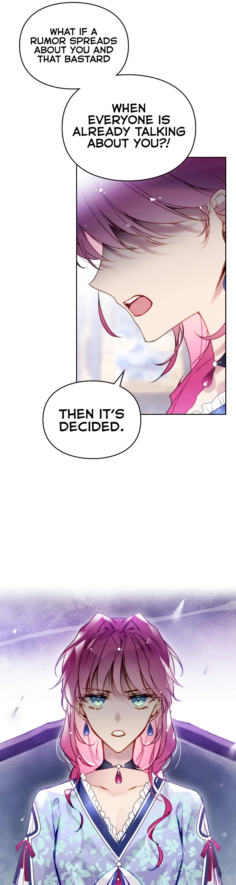 Death Is The Only Ending For The Villainess Chapter 141 page 6 - Chapter 141