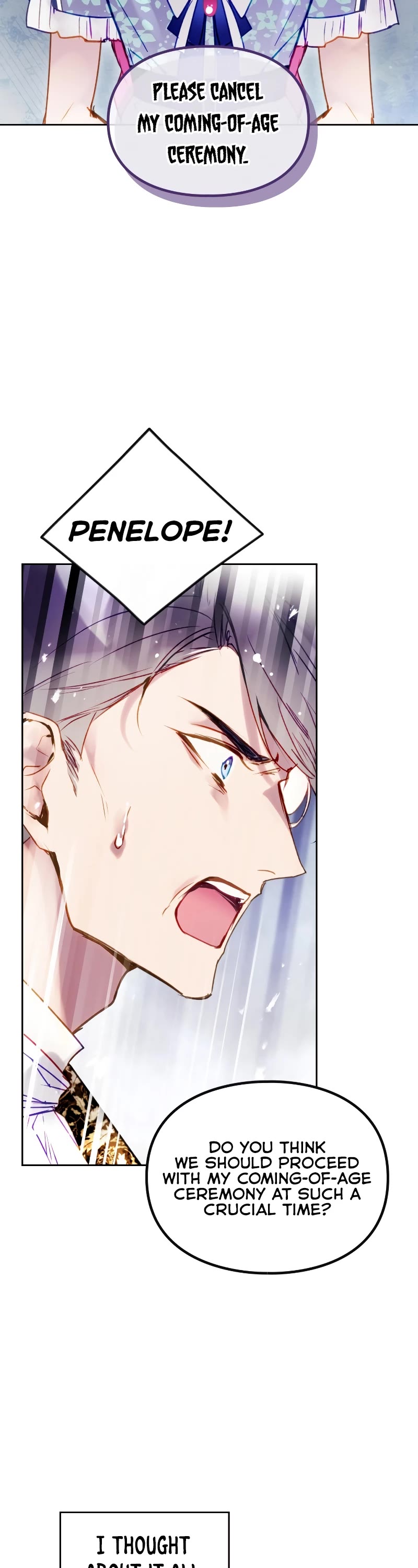 Death Is The Only Ending For The Villainess Chapter 141 page 7 - Chapter 141