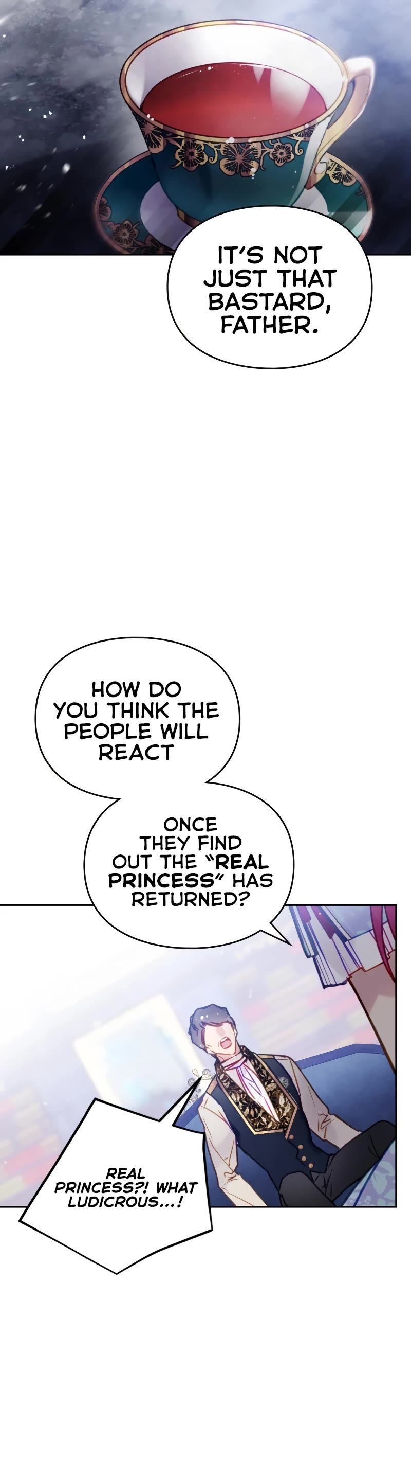 Death Is The Only Ending For The Villainess Chapter 141 page 9 - Chapter 141
