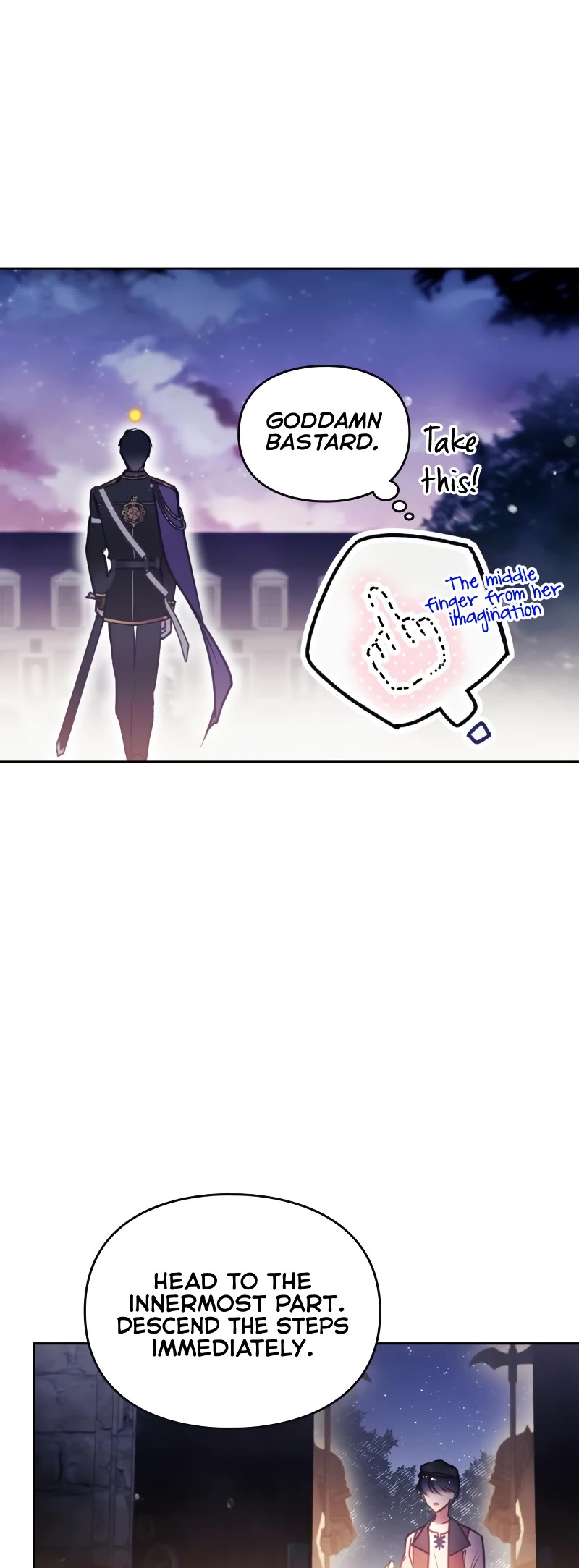 Death Is The Only Ending For The Villainess Chapter 142 page 10 - Chapter 142
