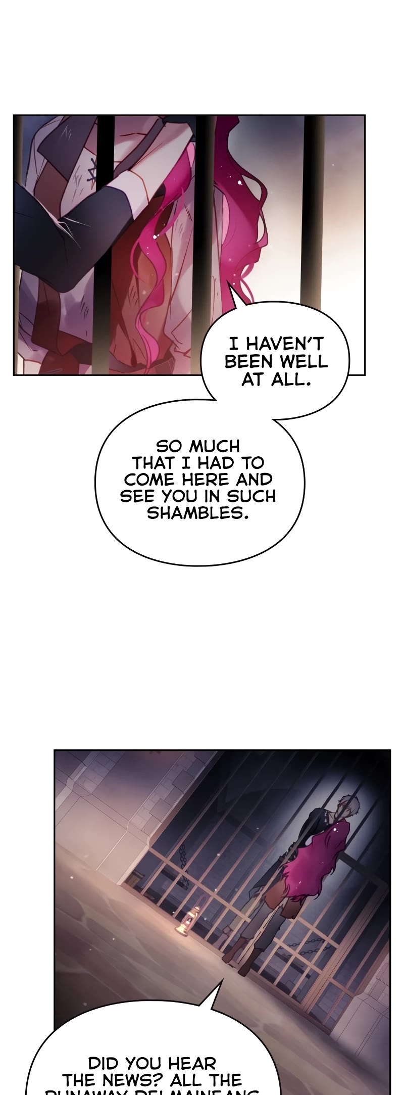 Death Is The Only Ending For The Villainess Chapter 142 page 20 - Chapter 142