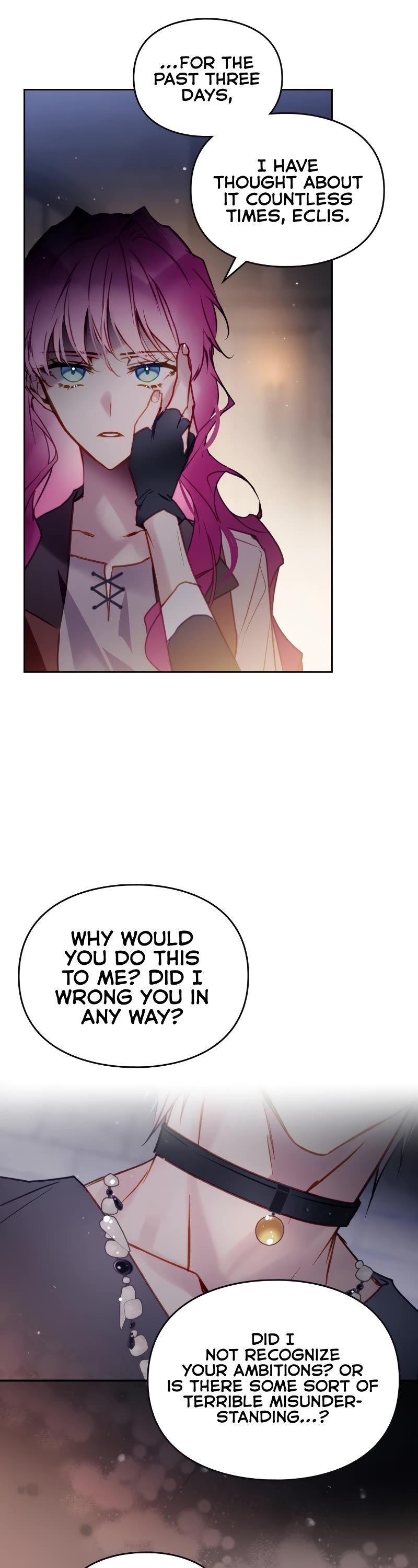 Death Is The Only Ending For The Villainess Chapter 142 page 22 - Chapter 142