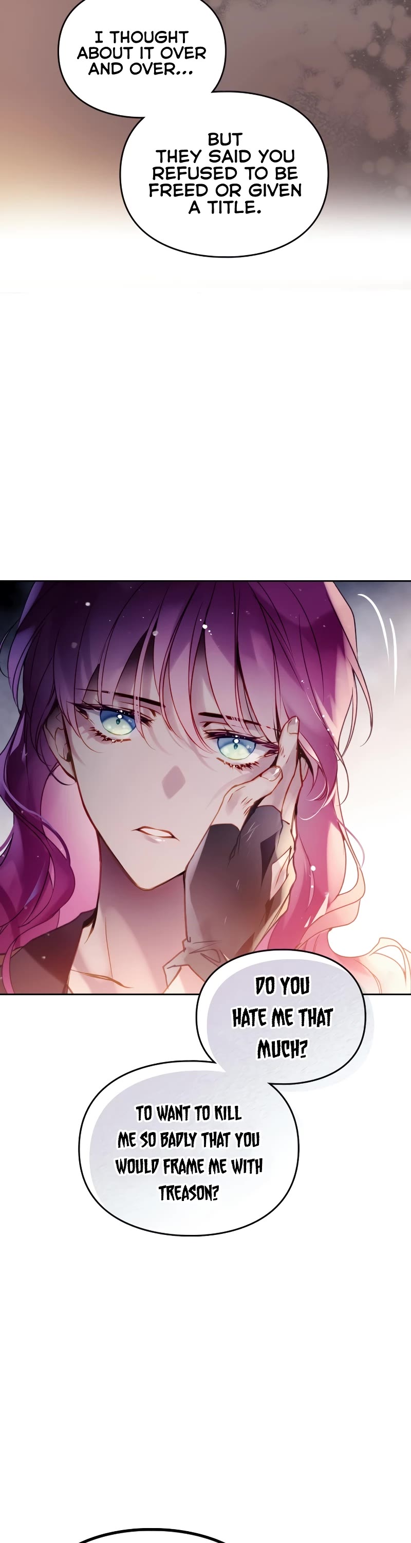 Death Is The Only Ending For The Villainess Chapter 142 page 23 - Chapter 142