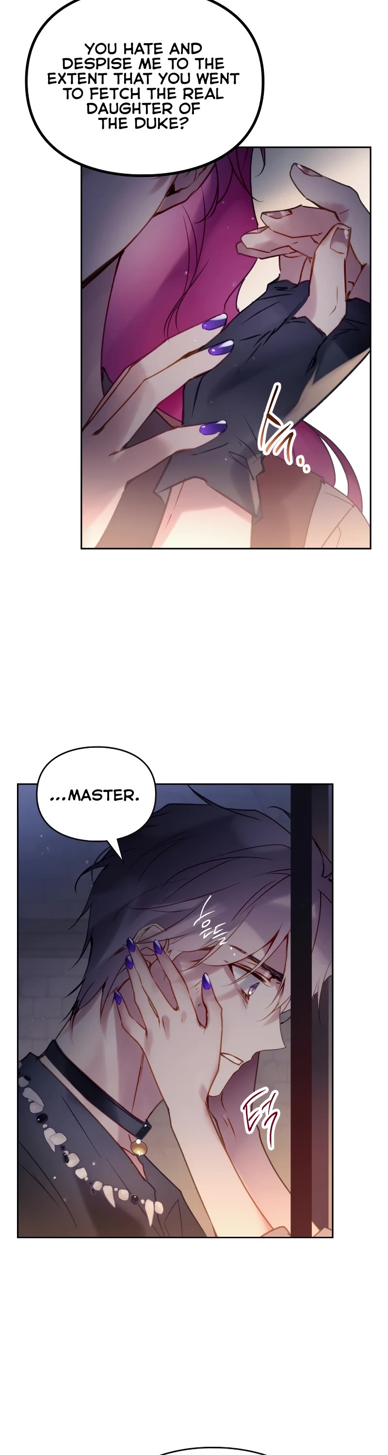Death Is The Only Ending For The Villainess Chapter 142 page 24 - Chapter 142