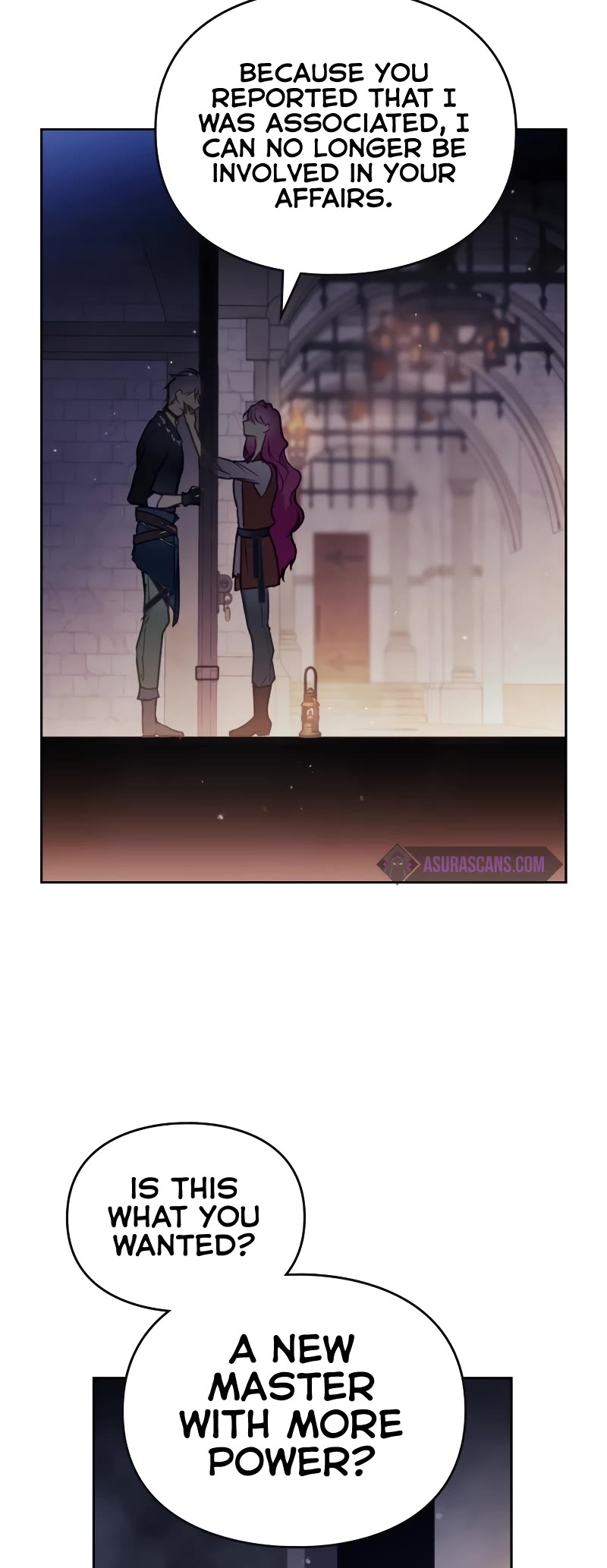 Death Is The Only Ending For The Villainess Chapter 142 page 25 - Chapter 142