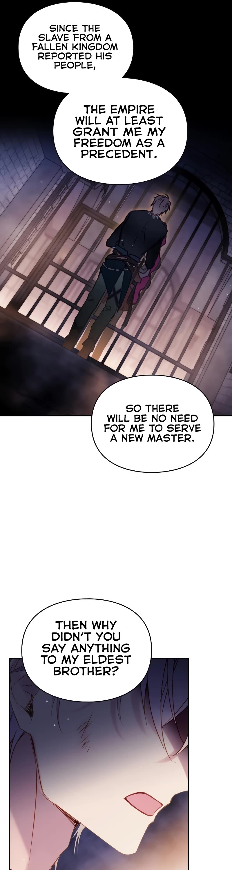 Death Is The Only Ending For The Villainess Chapter 142 page 27 - Chapter 142