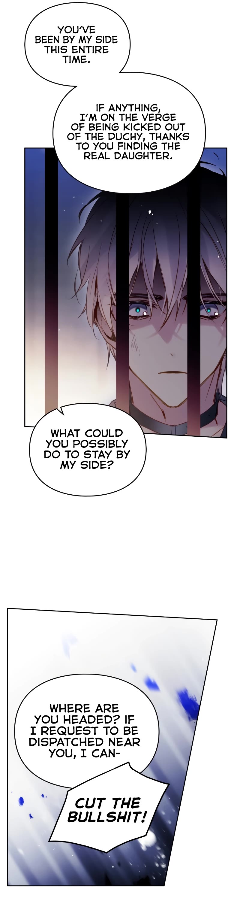 Death Is The Only Ending For The Villainess Chapter 142 page 32 - Chapter 142