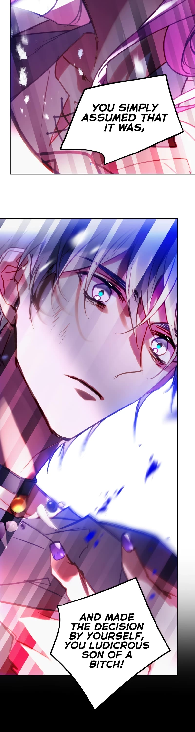 Death Is The Only Ending For The Villainess Chapter 142 page 34 - Chapter 142