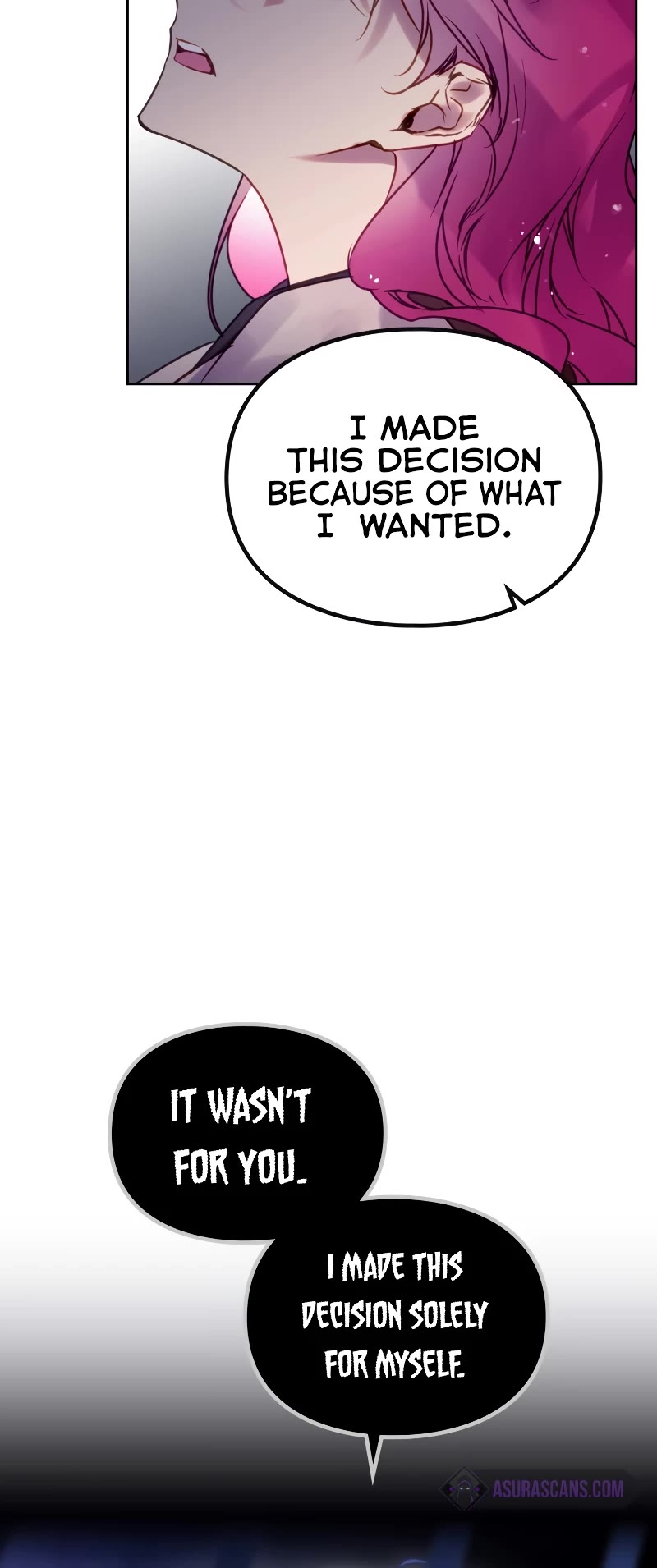 Death Is The Only Ending For The Villainess Chapter 142 page 36 - Chapter 142