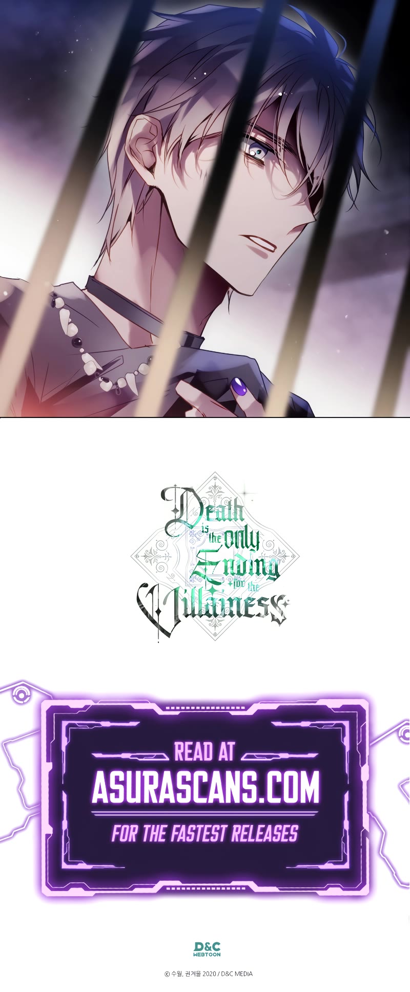 Death Is The Only Ending For The Villainess Chapter 142 page 37 - Chapter 142