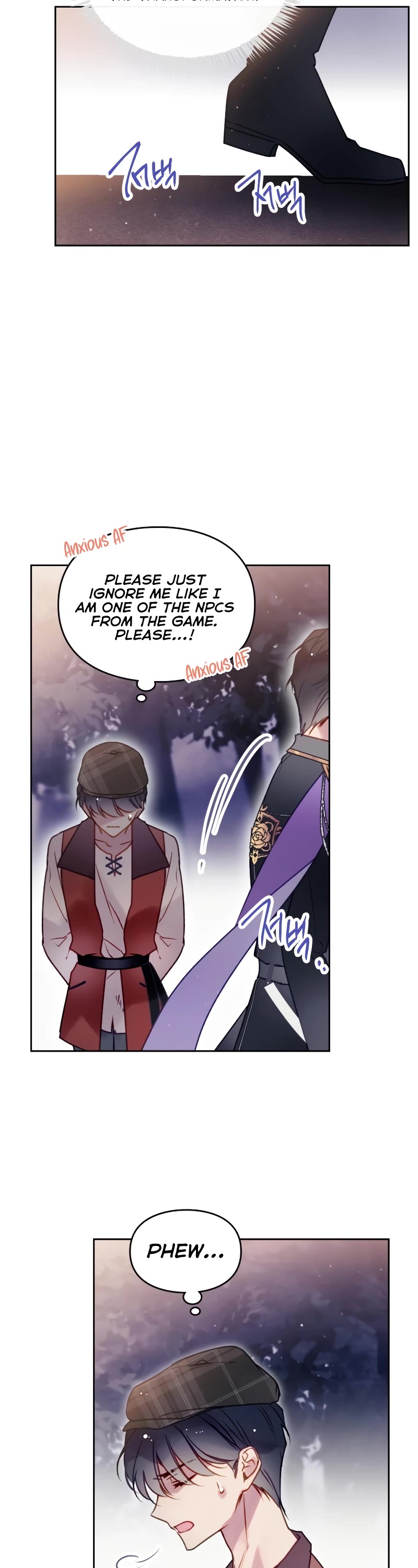 Death Is The Only Ending For The Villainess Chapter 142 page 4 - Chapter 142