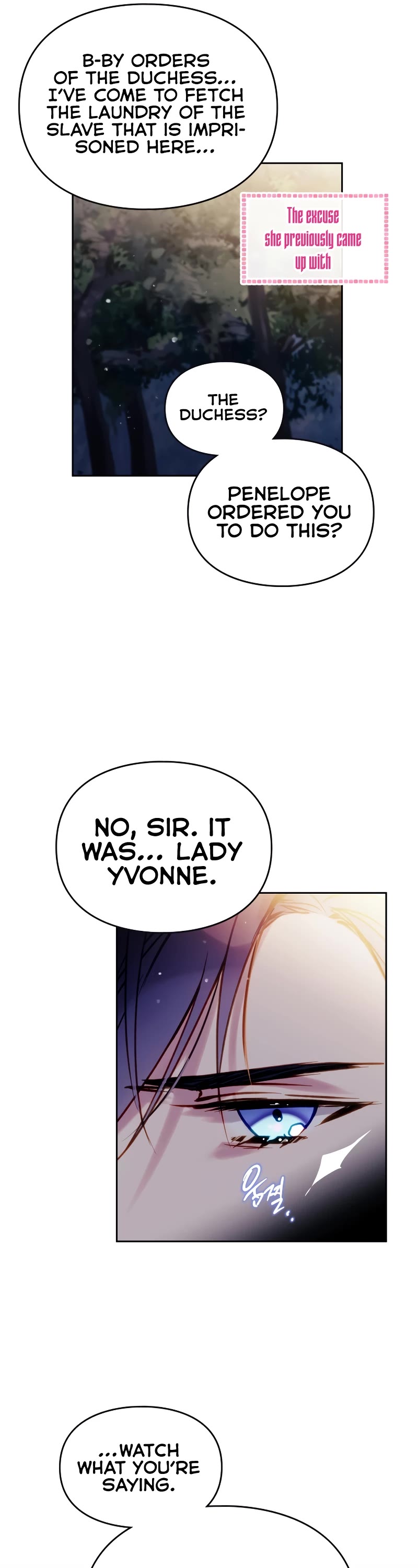 Death Is The Only Ending For The Villainess Chapter 142 page 7 - Chapter 142