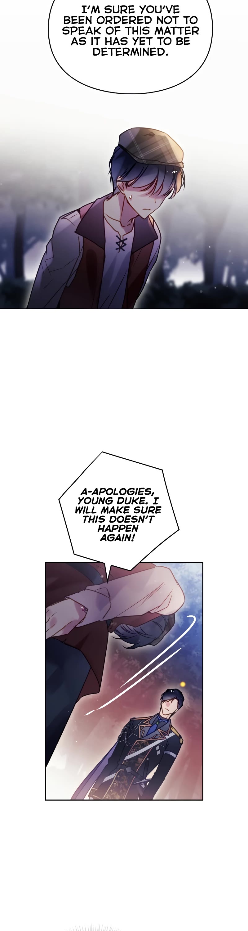Death Is The Only Ending For The Villainess Chapter 142 page 8 - Chapter 142