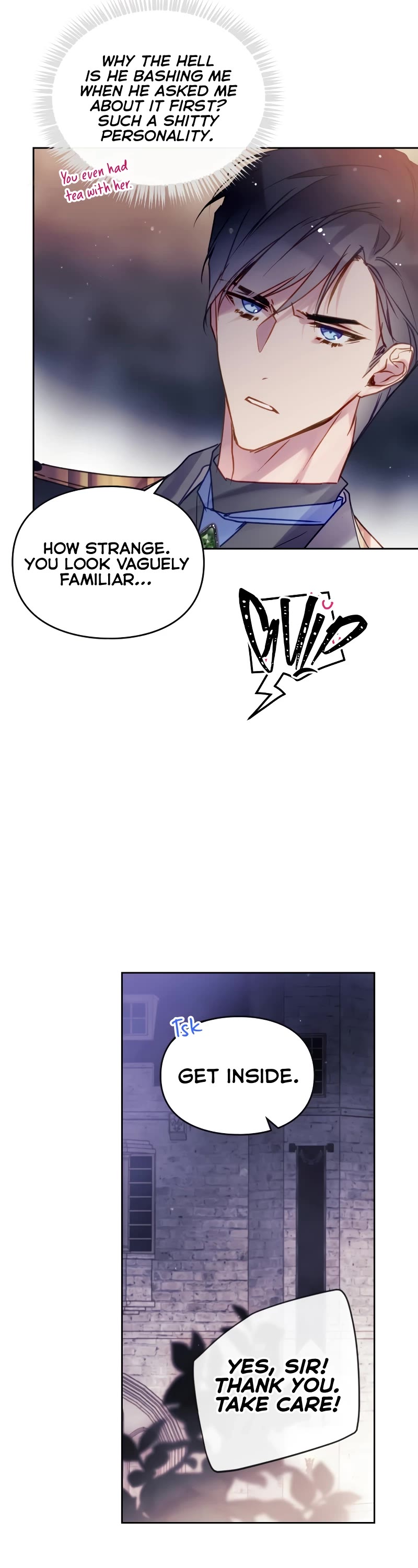 Death Is The Only Ending For The Villainess Chapter 142 page 9 - Chapter 142