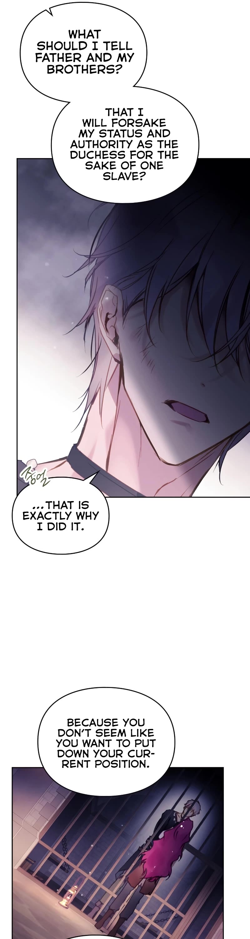 Death Is The Only Ending For The Villainess Chapter 143 page 11 - Chapter 143