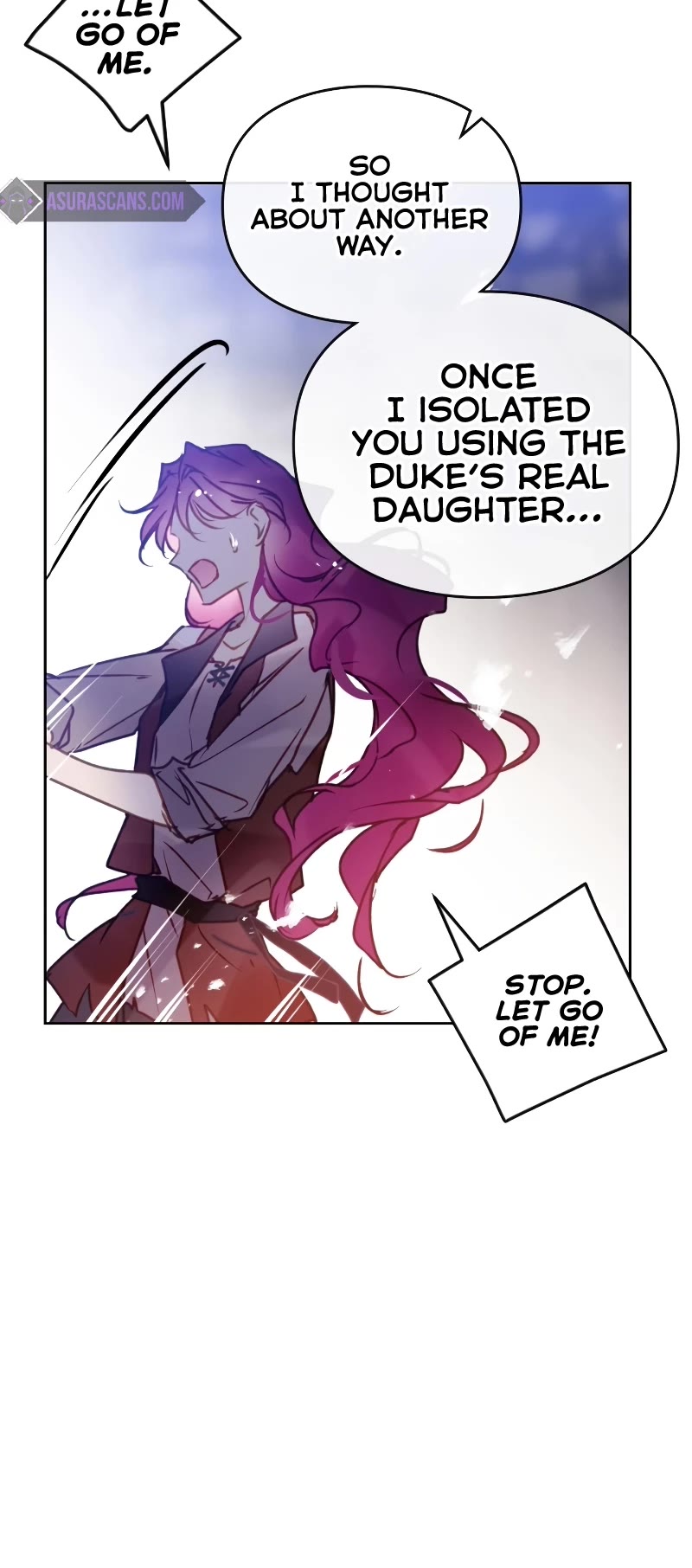 Death Is The Only Ending For The Villainess Chapter 143 page 15 - Chapter 143