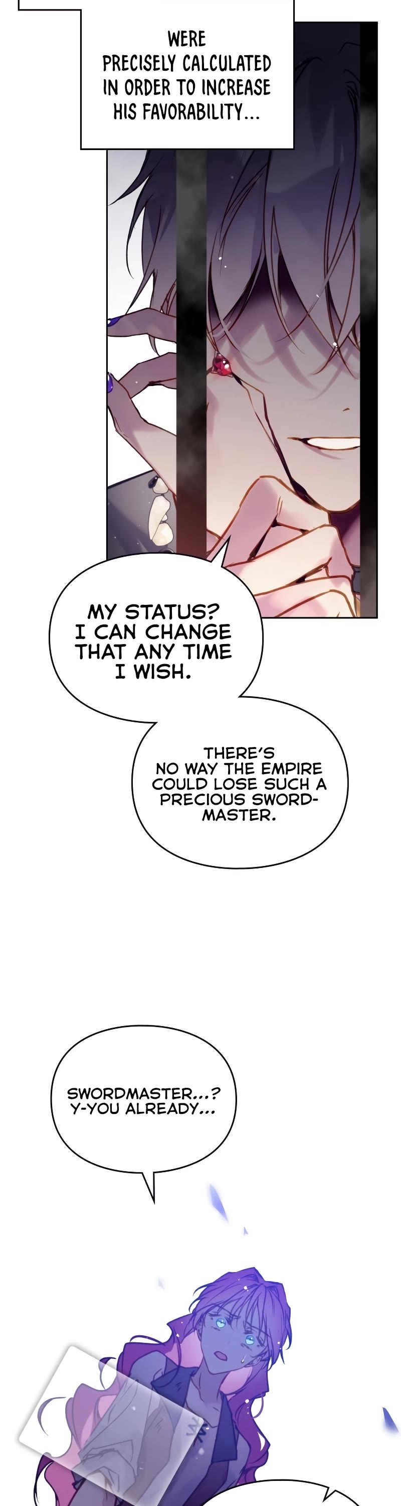Death Is The Only Ending For The Villainess Chapter 143 page 18 - Chapter 143