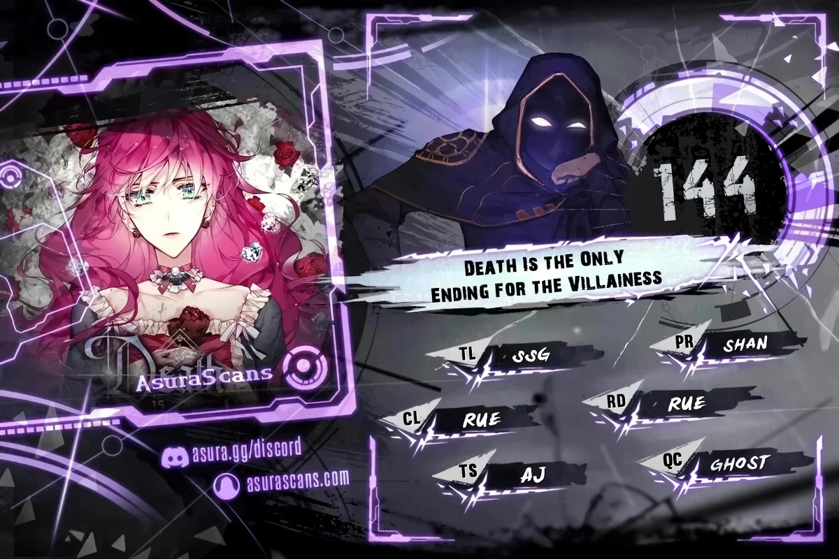 Death Is The Only Ending For The Villainess Chapter 144 page 1 - Chapter 144