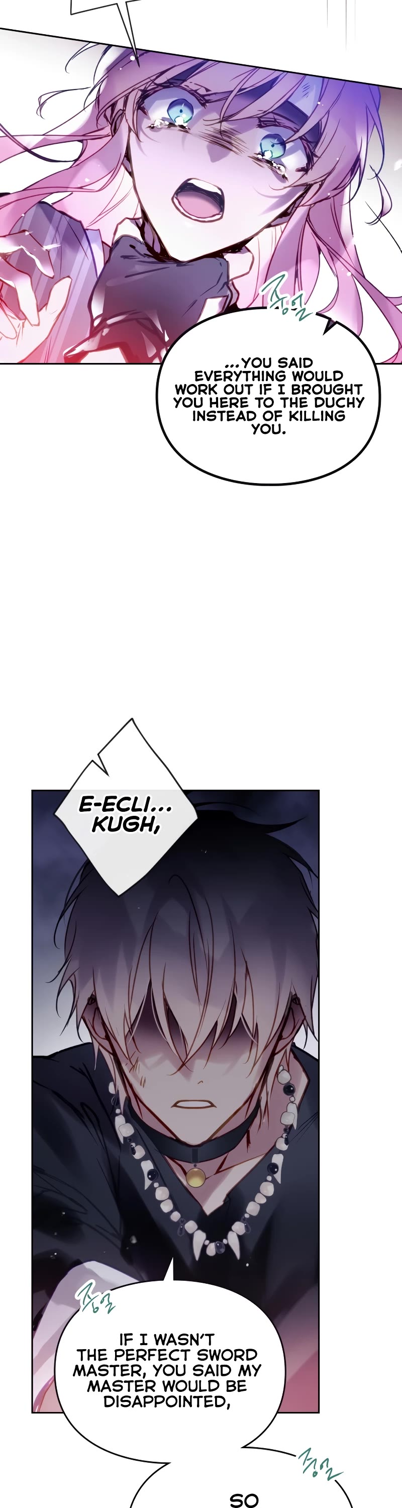 Death Is The Only Ending For The Villainess Chapter 144 page 17 - Chapter 144