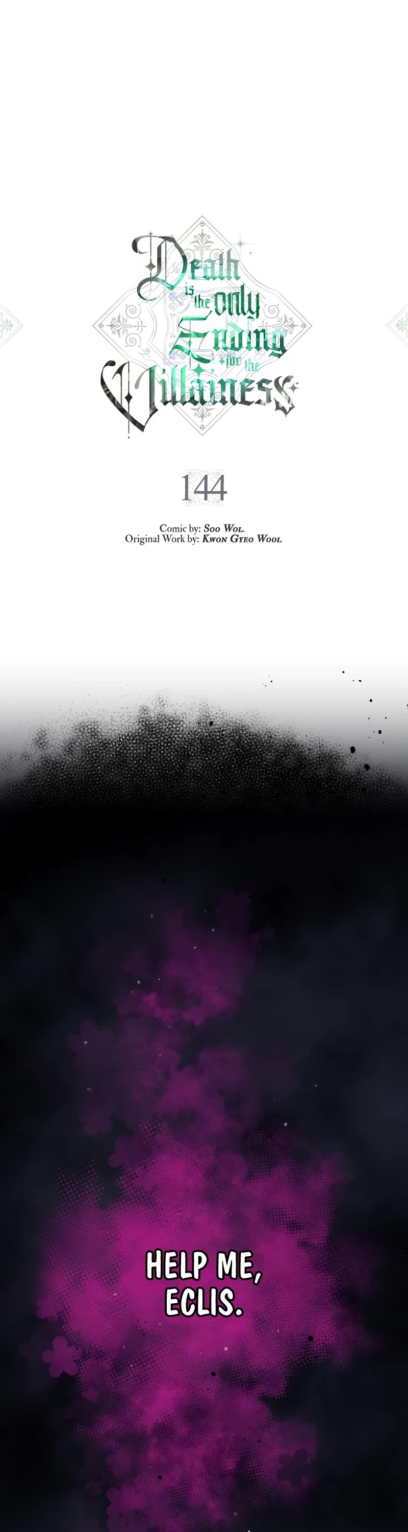 Death Is The Only Ending For The Villainess Chapter 144 page 2 - Chapter 144