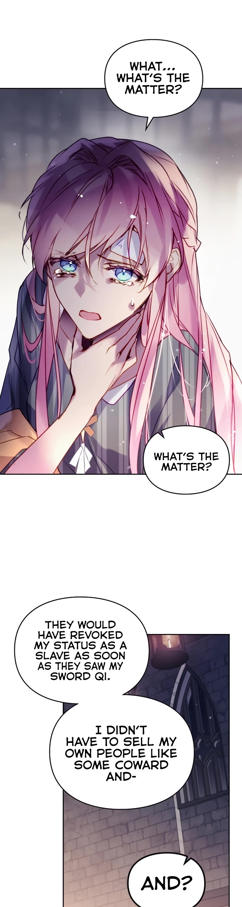 Death Is The Only Ending For The Villainess Chapter 144 page 21 - Chapter 144