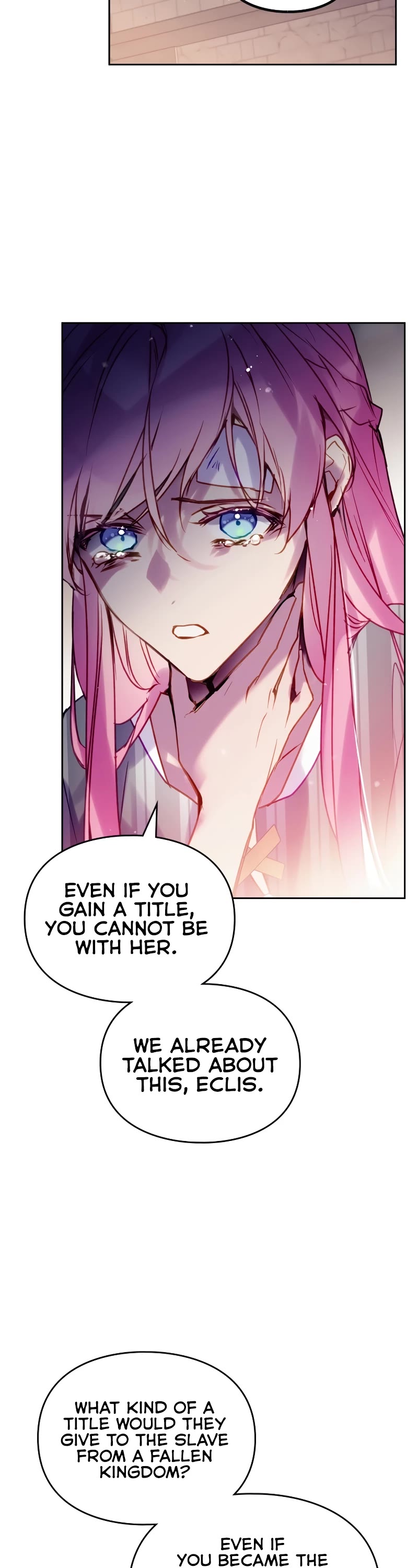 Death Is The Only Ending For The Villainess Chapter 144 page 22 - Chapter 144