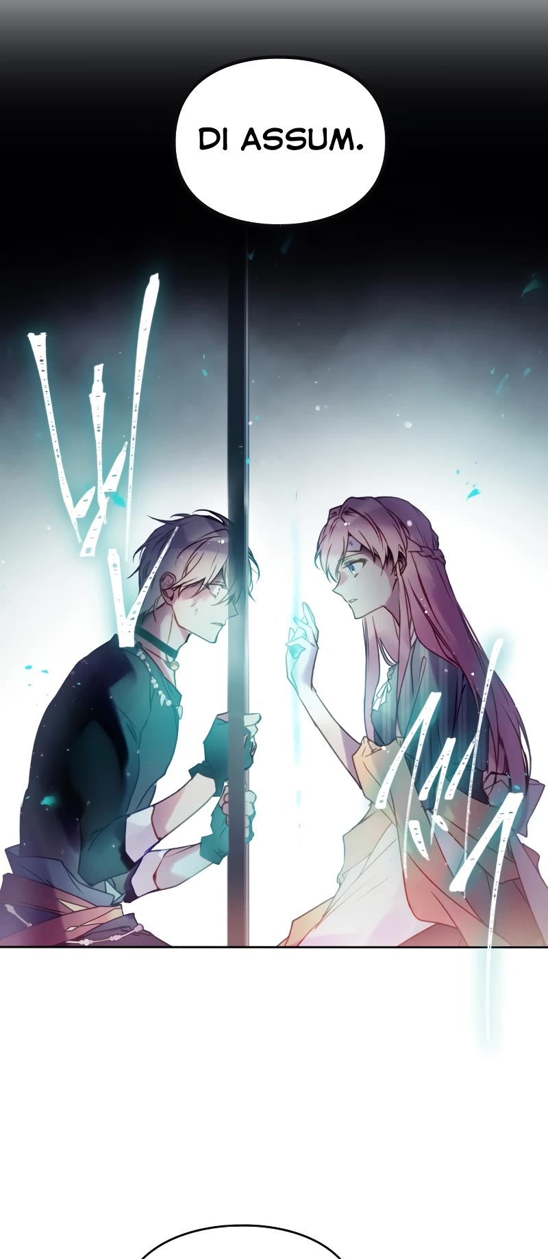 Death Is The Only Ending For The Villainess Chapter 144 page 34 - Chapter 144